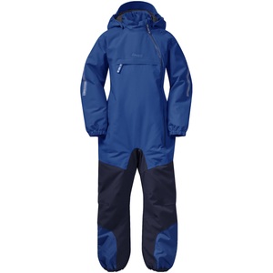 Bergans, Bergans Kinder Lilletind Ins Coverall (Größe 110, Blau), 