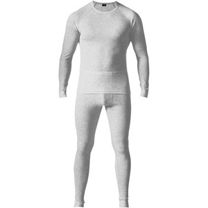 Maier Sports, Maier Sports Adrian Baselayer Set Herren grau XXL 2020 Ski-& Thermounterwäsche Set, Maier Sports Herren Ski Unterwäsche Set