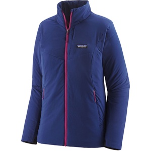 Patagonia, Patagonia Damen Nano-Air Jacke, Patagonia Nano-Air Jkt - Fleecejacke - Damen Sound Blue S