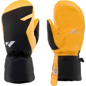 ZANIER Gloves, Zanier Gloves Glockner TW Fäustlinge (Größe S, Schwarz), 