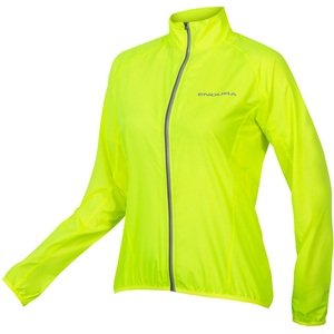 Endura, Endura Pakajak Jacke Damen gelb 2021 XS Rennvelo Jacken, Endura Pakajak Fahrradjacke Damen