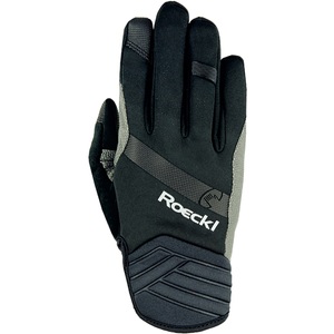 Roeckl, Roeckl Kreuzeck Handschuhe (Größe 10, Schwarz)