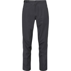 Rab, Rab Herren Kinetic Alpine 2.0 Hose (Größe L, Schwarz), Rab Herren Kinetic Alpine 2.0 Hose