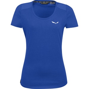 Salewa, Salewa Damen Alpine Hemp T-Shirt (Größe XS, Blau), 