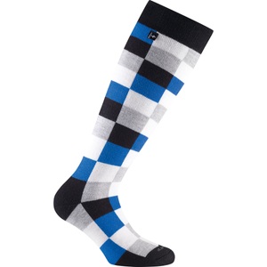 Rohner, Rohner Carola Socken schwarz/blau EU 36/38 2021 Wintersport Socken, 
