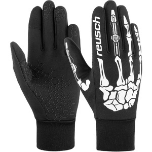 Reusch, Reusch Ashton TOUCH-TEC Junior Fingerhandschuhe Kinder, 