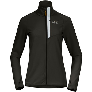 Bergans, Bergans Damen Y LightLine Essence Midlayer Jacke