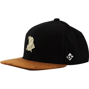 Bavarian Caps, Bavarian Caps Freistaat Cap (Schwarz), Bavarian Caps Freistaat Cap