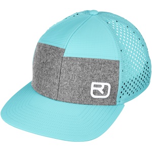 Ortovox, Ortovox Logo Air Trucker Cap (Türkis), Ortovox Logo Air Trucker Cap