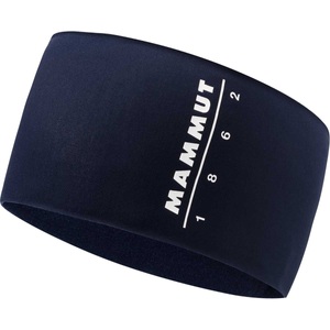 Mammut, Mammut Aenergy Stirnband blau 2021 Stirnbänder, Mammut Aenergy Headband - Stirnband - Herren Marine One Size