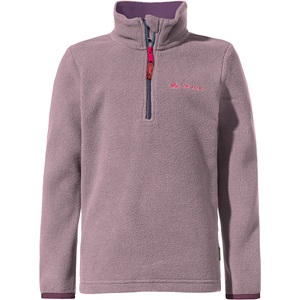 Vaude Kinder Pulex Half Zip Pullover
