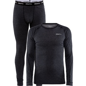 Craft, Core Wool Merino Set - Thermounterwäsche - Herren, 
