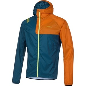 La Sportiva, La Sportiva Herren Vento Windbreaker Jacke, 