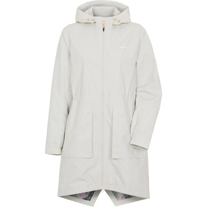 DIDRIKSONS, Didriksons Damen Bella Parka (Größe M, Weiß)