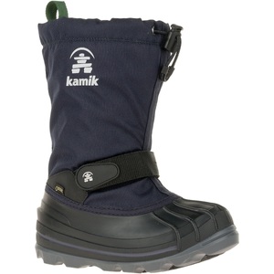 Kamik, Kamik Kinder Waterbug 8G GTX Winterstiefel (Größe 25, Blau)