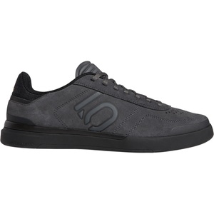 undefined, adidas Five Ten Sleuth DLX Mountain Bike Schuhe Herren gresix/core black/magold 2020 UK 9,5 | EU 44 Flat Pedal Schuhe, 