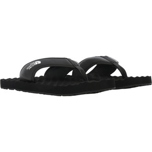 THE NORTH FACE, The North Face Herren Base Camp Flip Sandale (Größe 44.5, Schwarz), The North Face Herren Base Camp Flip Sandale