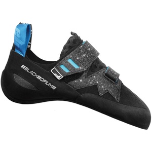 EB, eb Damen Black Opium Kletterschuhe, EB Black Opium - Kletterschuhe - Damen Noir / Bleu 39