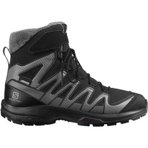 Salomon, Salomon Kinder XA Pro V8 Winter CSWP Schuhe (Größe 33, Schwarz), 