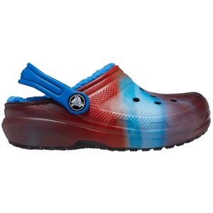 Crocs, Crocs Kinder Classic Lined Schuhe (Größe 28, 29, Mehrfarbig), 