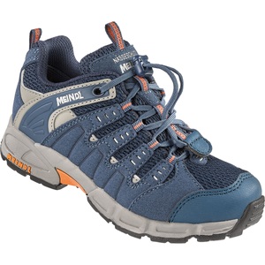 Meindl, Meindl Kinder Snap Schuhe (Größe 35, Blau), 