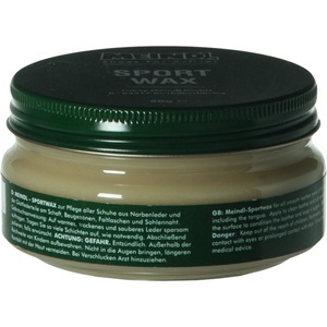 Meindl, Meindl - Sportwax farblos, Meindl - Sportwax farblos