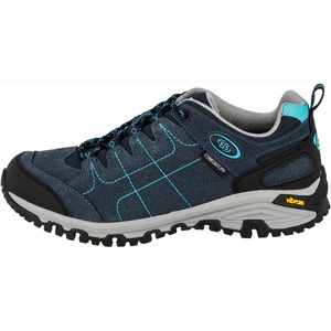 Brütting, Brütting Damen Mount Shasta Low Schuhe, Trekkingschuh Mount Shasta Low
