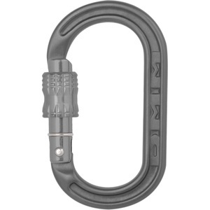 dmm, DMM XSRE Lock Karabiner (Grau)