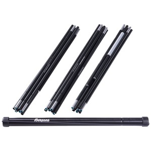 Bergans, Bergans Wiglo 6055 Tent Poles (Mehrfarbig)