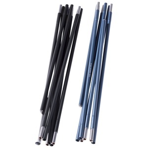 Bergans, Bergans Trollhetta 6076 Tent Poles (Mehrfarbig)