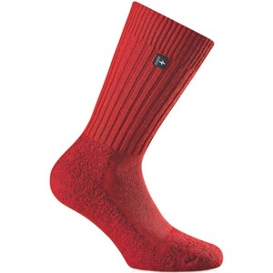 Rohner, Rohner Original Socke (Größe 39, 40, 41, Rot)