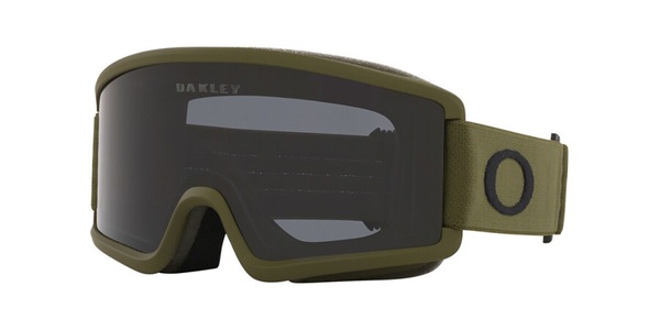 Oakley, Oakley Target Line S Skibrille (Oliv)