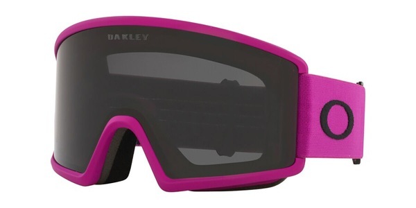 Oakley, Oakley Target Line L Skibrille (Grau)