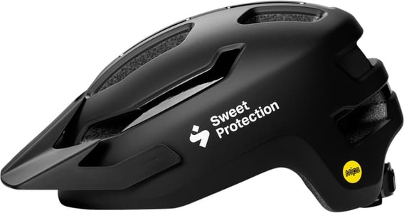 Sweet Protection, Sweet Protection Ripper MIPS Fahrradhelm (Schwarz)