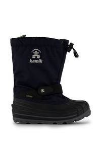 Kamik, Kamik Kinder Waterbug 8G GTX Winterstiefel (Größe 25, Blau)