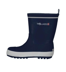 undefined, Trollkids - Lysefjord Gummistiefel für Kinder - Navy - 28 EUR