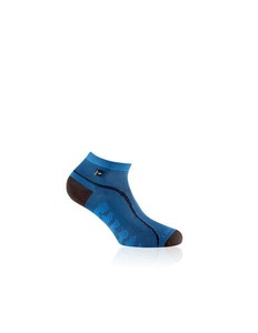 Rohner, Rohner R-Ultra Light Socken (Größe 42, 43, 44, Blau)