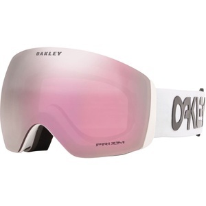 Oakley, Oakley Flight Deck Prizm Skibrille (Weiß), 