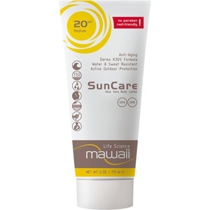 mawaii SunCare SPF 20 75ml 2020 Körperpflege & -schutz