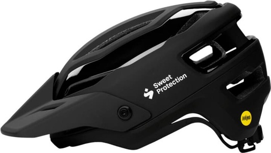 Sweet Protection, Sweet Protection Trailblazer MIPS Fahrradhelm (Schwarz)