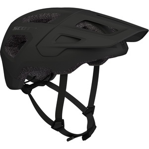 Scott, Scott Kinder Argo Plus Jr Fahrradhelm (Größe S, XS, Schwarz)