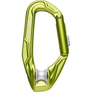 EDELRID, Edelrid Axiom Slider Karabiner (Grün)
