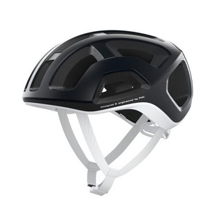 Poc, POC Ventral Lite Velohelm - Uranium Black / Hydrogen White Matt, POC Ventral Lite Velohelm - Uranium Black / Hydrogen White Matt (Grössen: M (54-59 cm))