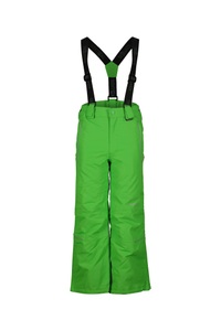 TROLLKIDS, Trollkids Kinder Holmenkollen Snow Hose (Größe 152, Grün)