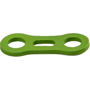 Ocun, Ocun Biner Fix 11mm (10er Pack) Karabinerfixierung