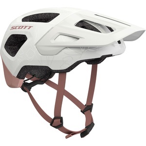 Scott, Scott Kinder Argo Plus Jr Fahrradhelm (Größe S, XS, Weiß)