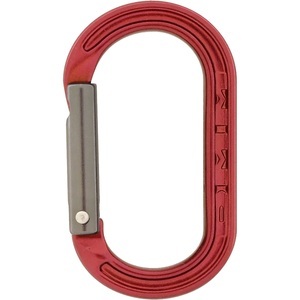 dmm, DMM XSRE Mini Zubehörkarabiner (Rot)