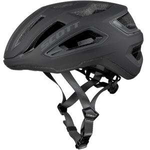 Scott, SCOTT ARX (CE) Fahrradhelm, SCOTT Fahrradhelm Arx schwarz | S