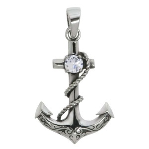 Bijouteria, Silber-Anhänger, 