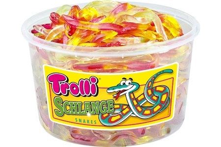 Trolli, Trolli Bunte Schlangen 1000g